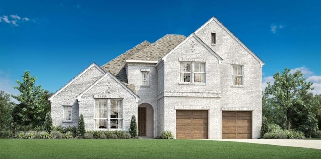 Crafted by renowned luxury builder Toll Brothers, this exceptional home in highly sought-after Aster Park blends timeless architecture with refined, modern comfort — all within an upscale, master-planned gated community designed for elevated living. From the moment you arrive, the stately elevation and inviting entry create a warm yet sophisticated first impression. Inside, soaring ceilings and expansive windows fill the home with natural light, enhancing the open-concept design ideal for both everyday living and effortless entertaining. The gourmet kitchen anchors the main living space with designer cabinetry, premium finishes, and an oversized island overlooking the spacious family and dining areas. The private primary suite offers a true retreat, complete with a spa-inspired bath and generous walk-in closet, while well-appointed secondary bedrooms provide flexibility for guests, family, or a dedicated office space. Thoughtful architectural details and quality craftsmanship are evident throughout, delivering a perfect balance of elegance and livability. Residents of Aster Park enjoy a deluxe amenity center and scenic walking and biking trails woven throughout the community, creating a lifestyle that extends well beyond the front door.