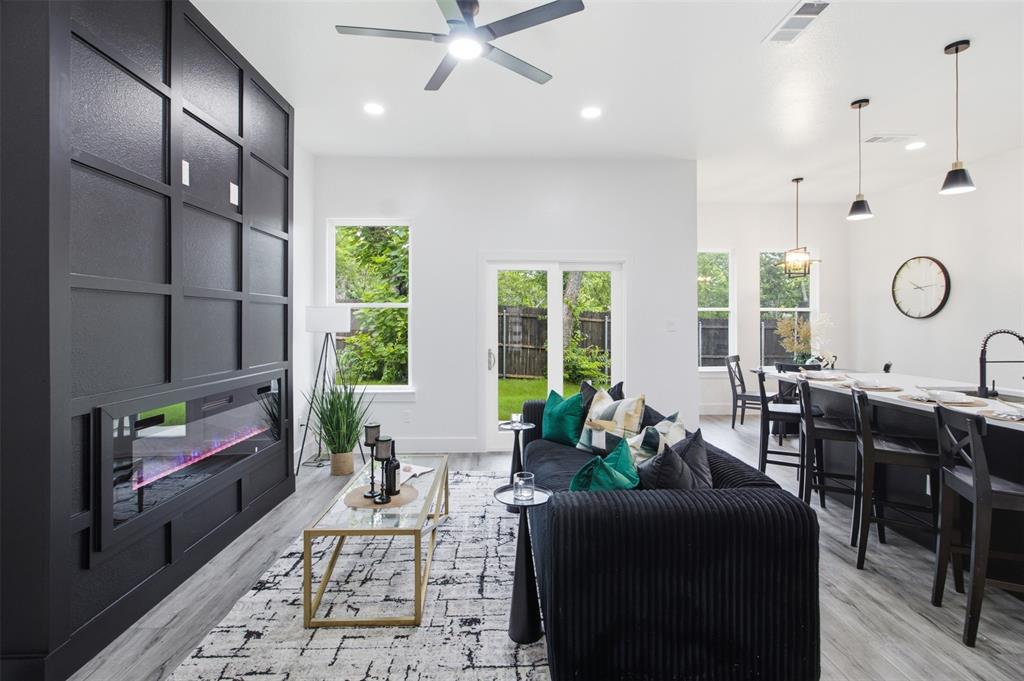 Burch-Hill Add - Residential