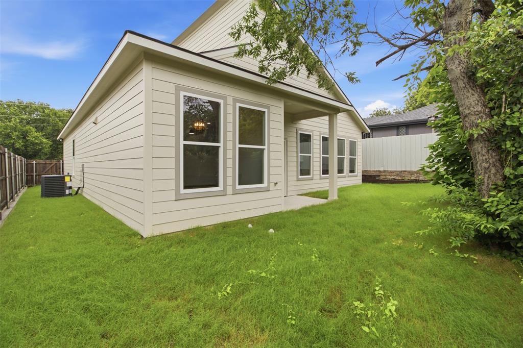 Burch-Hill Add - Residential
