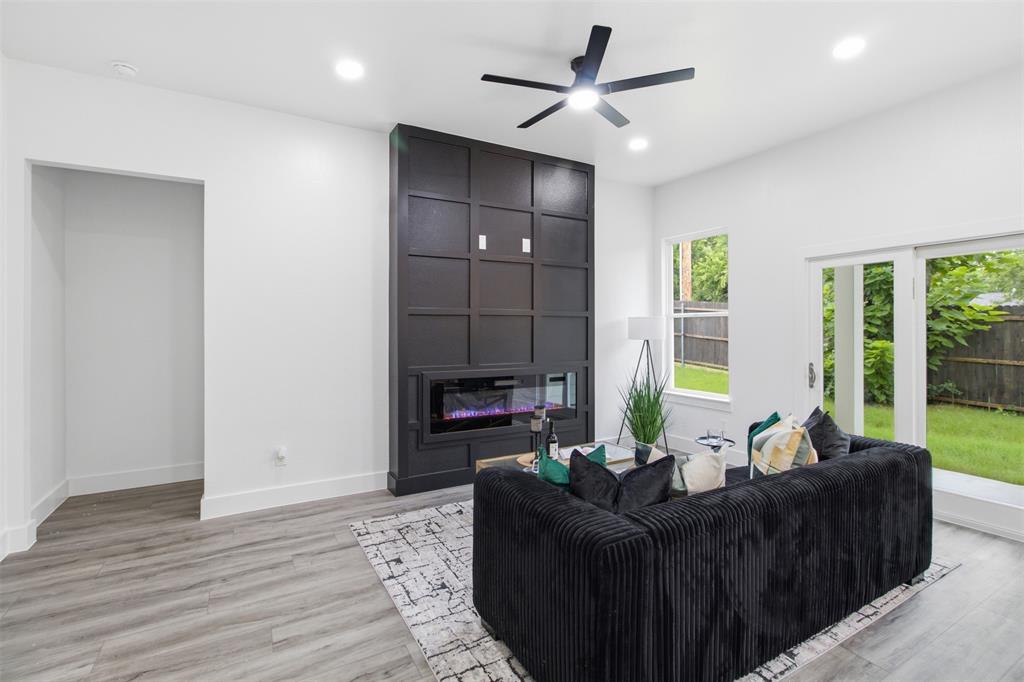 Burch-Hill Add - Residential