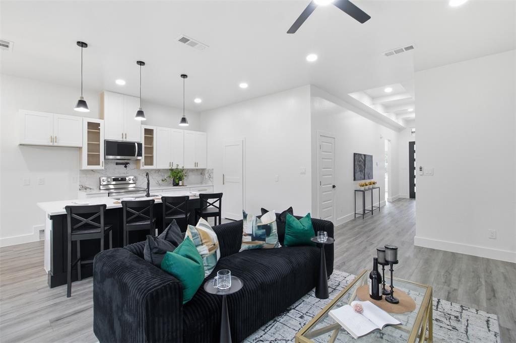 Burch-Hill Add - Residential