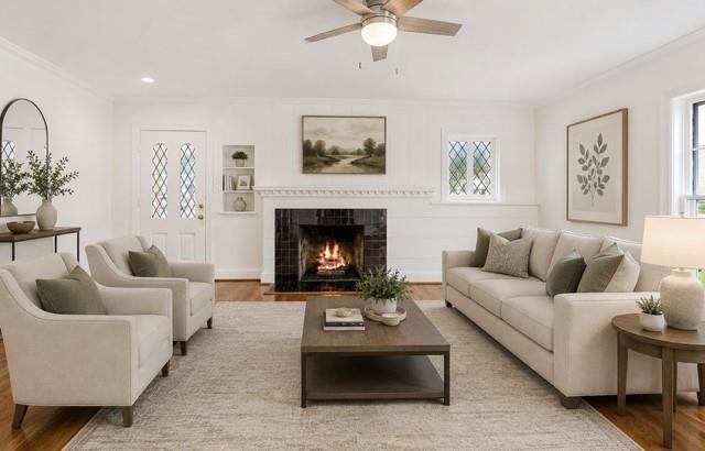 Ridglea Add - Residential