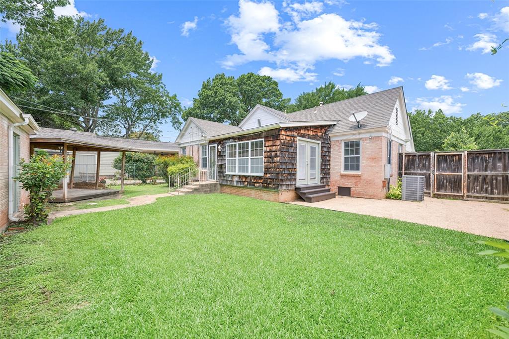 Ridglea Add - Residential