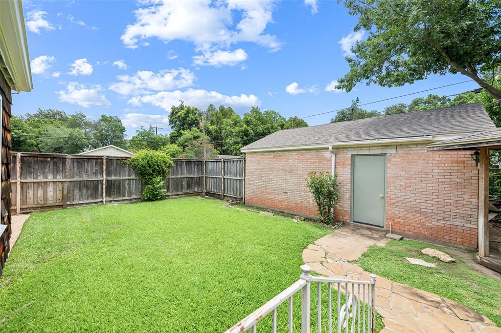 Ridglea Add - Residential