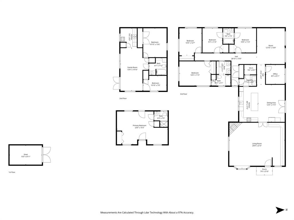 A0649 MORRIS MARY,TRACT 19 - Residential