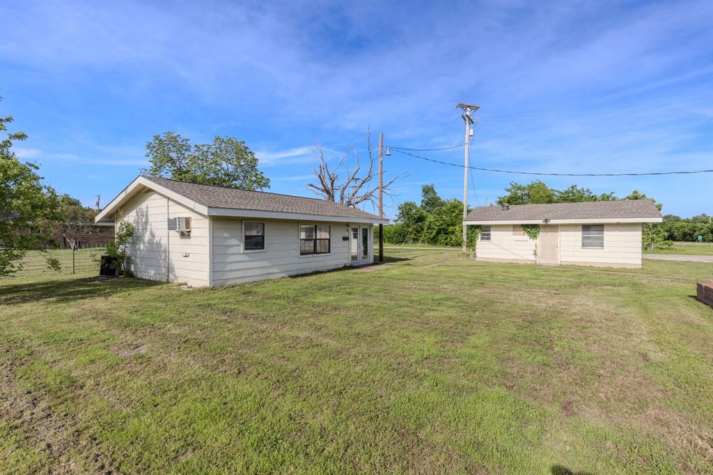 A0649 MORRIS MARY,TRACT 19 - Residential