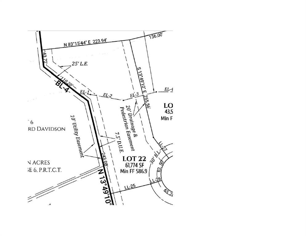 Build your dream estate on this premier 1.417-acre homesite in Oak Alley Estates, Colleyville’s newest luxury gated community. Perfectly positioned on a quiet cul-de-sac surrounded by mature oak trees, this expansive lot offers exceptional privacy, a park-like setting, and an ideal canvas for a custom home. Located in Grapevine-Colleyville ISD and close to shops, dining, acclaimed schools, and DFW Airport, this rare property combines convenience with an exclusive estate-lot lifestyle. Oak Alley Estates features only 34 homesites, each ranging from 0.5–1.4+ acres, creating a neighborhood of grand residences and quiet tree-lined street. Enjoy gated entry, beautifully landscaped common area, water feature, walking trails, and a serene environment that feels tucked away while still minutes from Highway 114, Highway 26, and the heart of Colleyville. 

Buyers design a custom home with an approved Oak Alley builder and architect, working alongside expert designers and project managers with deep experience in luxury communities such as Vaquero and other high-end North Texas neighborhoods. Whether you envision a modern estate, traditional architecture, or a transitional masterpiece, this oversized lot offers endless design possibilities. An extraordinary opportunity to build in one of Colleyville’s most distinguished gated communities—luxury, privacy, and location all in one.