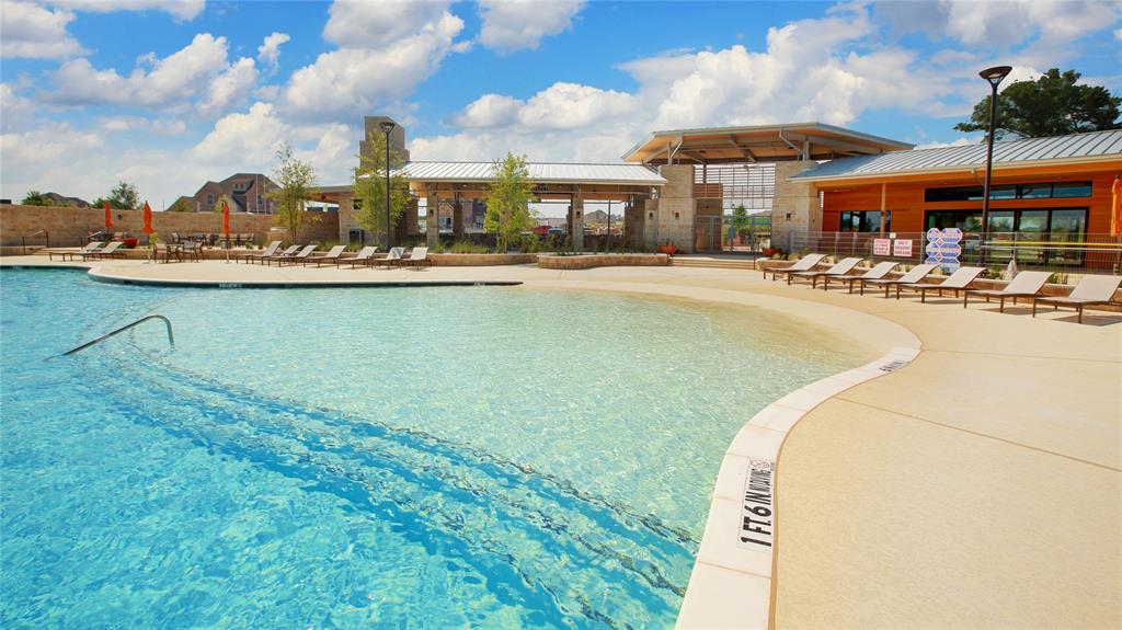 Trinity Falls - Residential