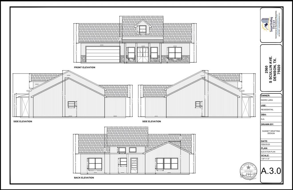 Come and see this cleared, oversized parcel ready for you to build your dream home, and it is located in a quiet area with minimal through traffic and just minutes from esteemed Hyde Park Elementary. This lot has natural beauty with mature trees on the side and back for privacy.. No HOA. House plans, drainage, and electrical plans are all in the transaction desk for review if you choose to use those.
