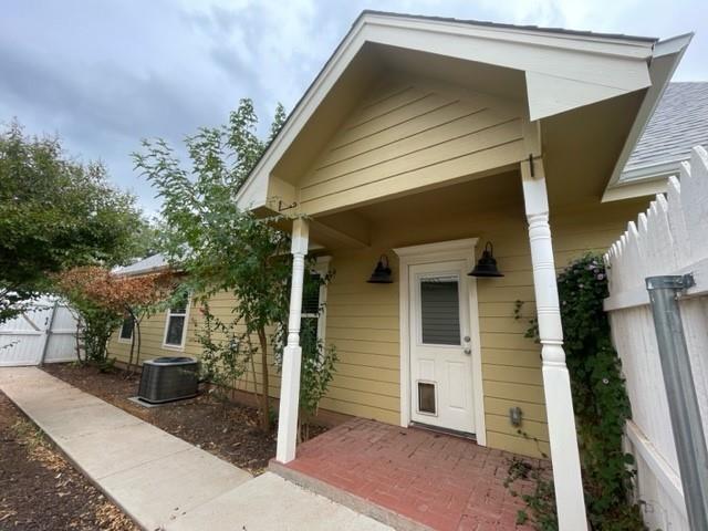 Rainy Creek Add - Residential Lease