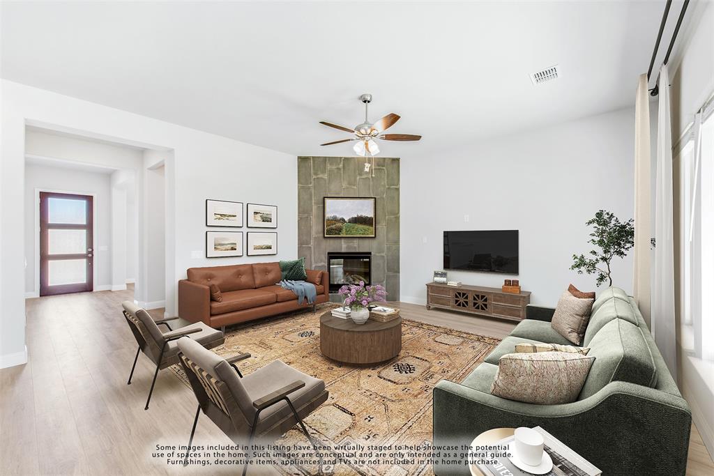 Parkside North - Residential