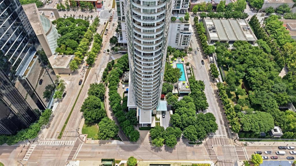 Museum Tower Condo - Residential