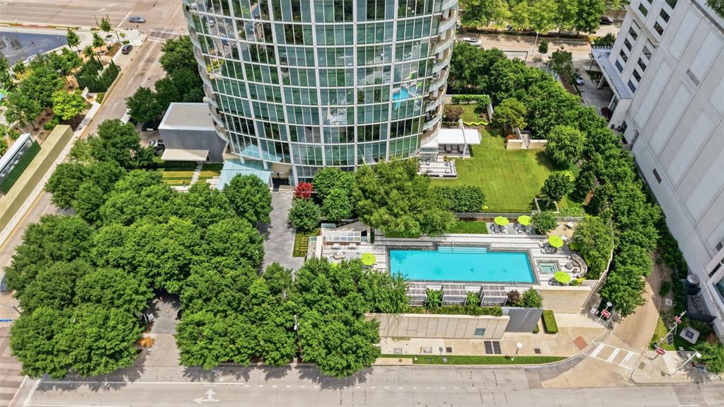 Museum Tower Condo - Residential