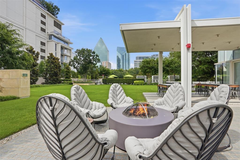 Museum Tower Condo - Residential