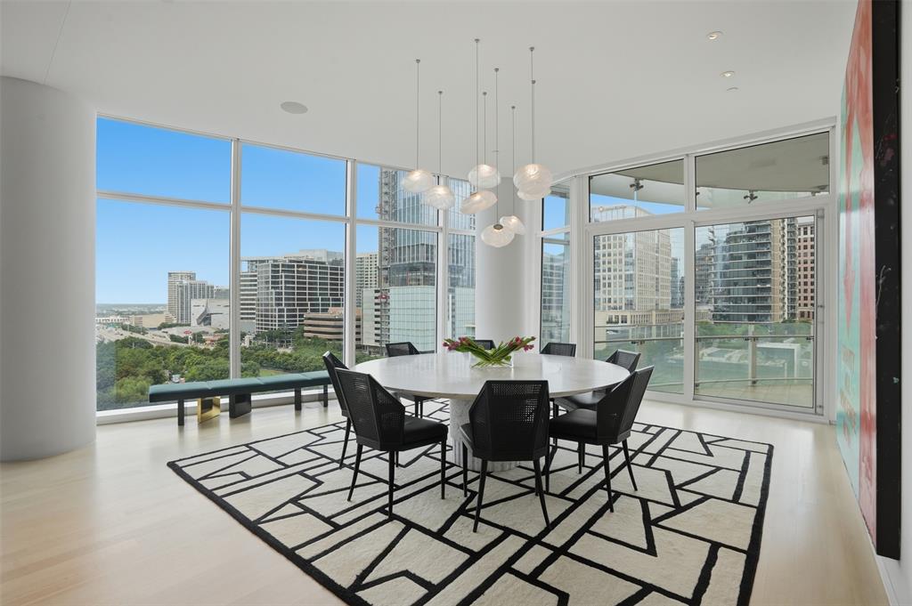 Museum Tower Condo - Residential