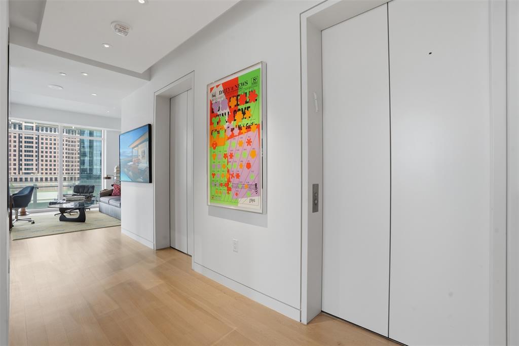 Museum Tower Condo - Residential