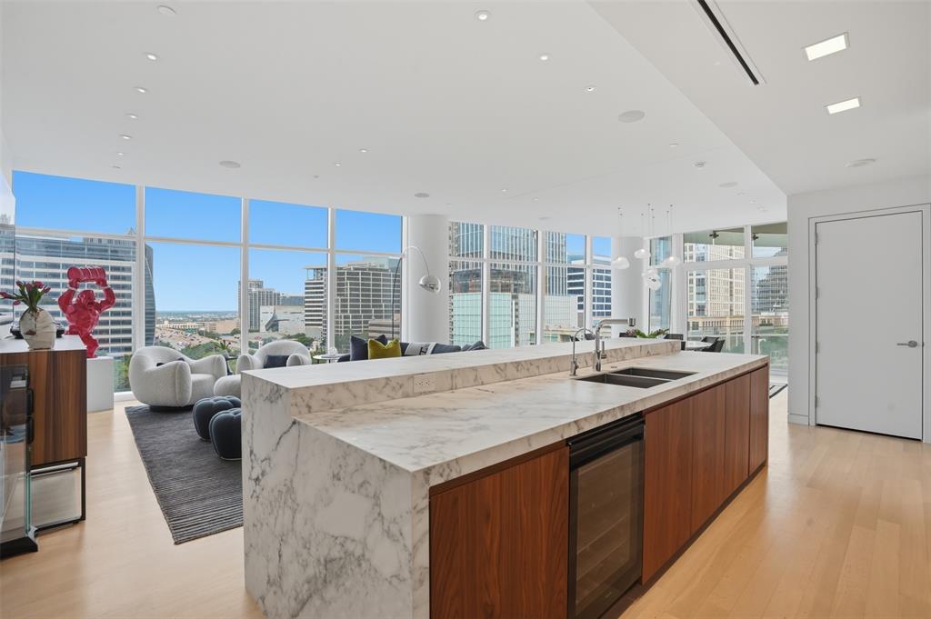 Museum Tower Condo - Residential