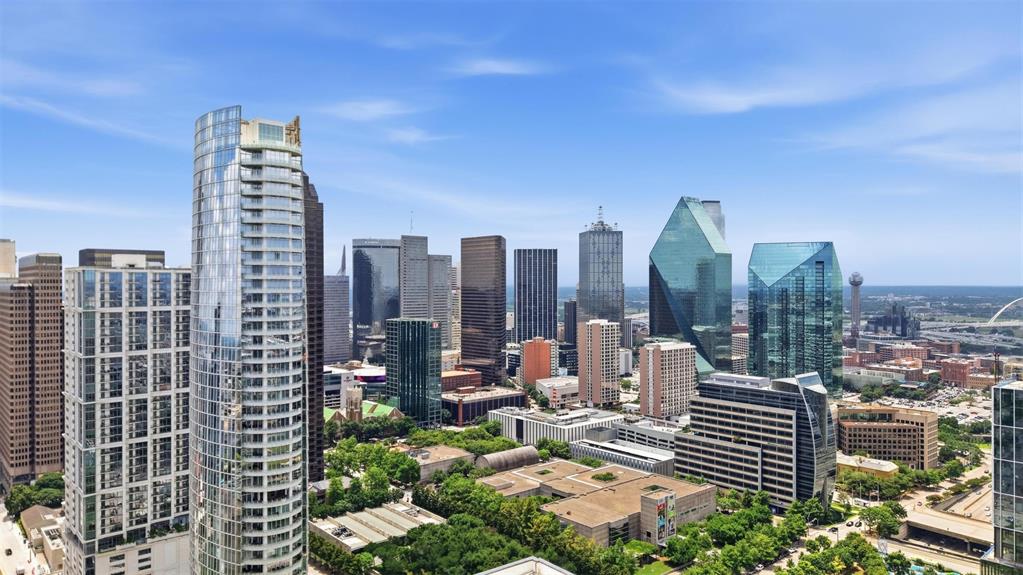 Museum Tower Condo - Residential