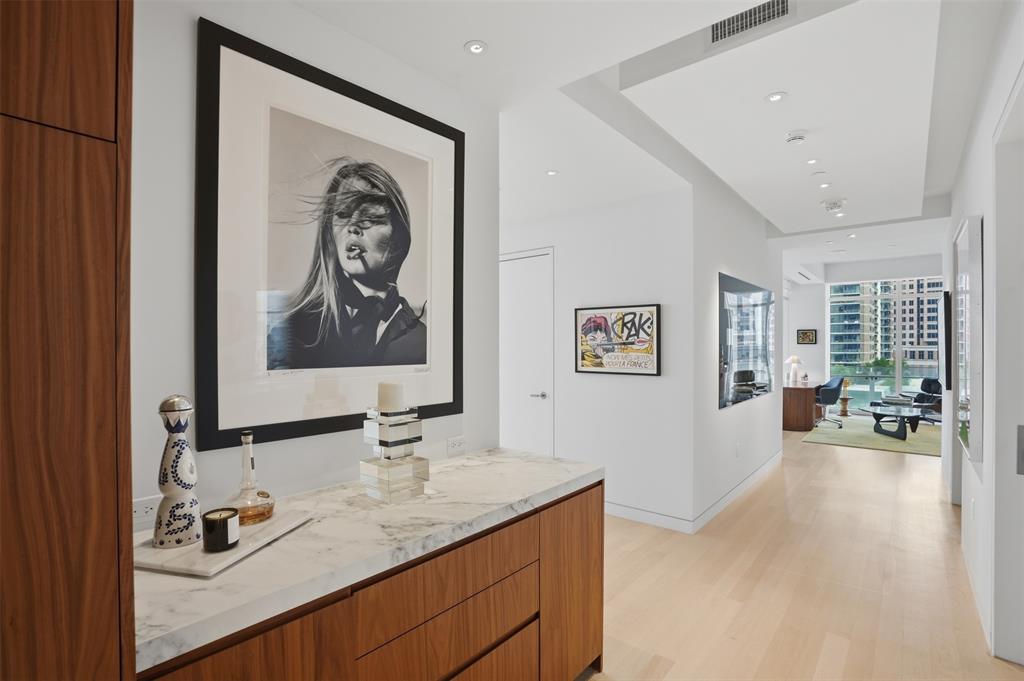Museum Tower Condo - Residential