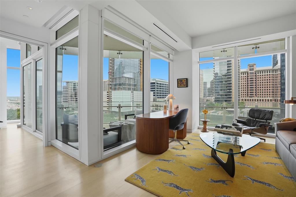 Museum Tower Condo - Residential