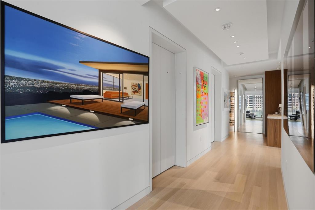 Museum Tower Condo - Residential