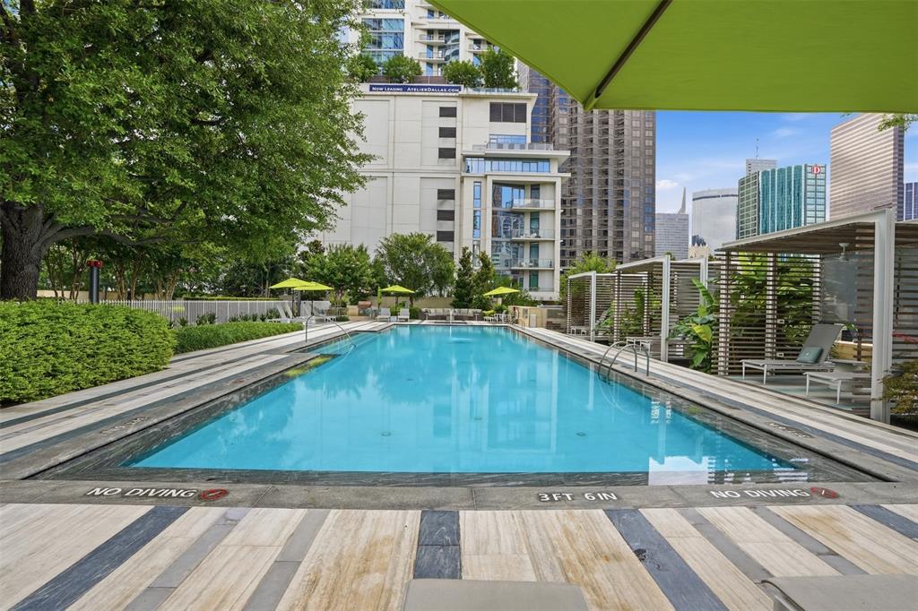 Museum Tower Condo - Residential
