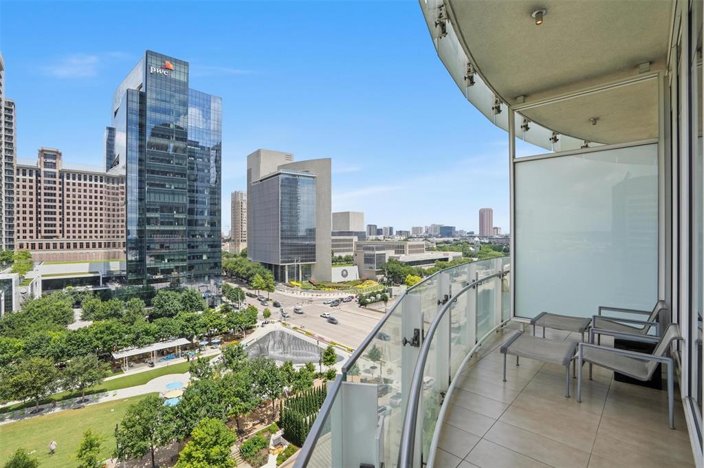 Museum Tower Condo - Residential