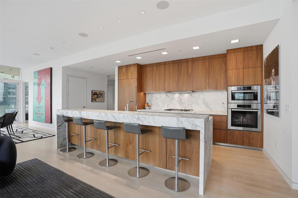 Museum Tower Condo - Residential