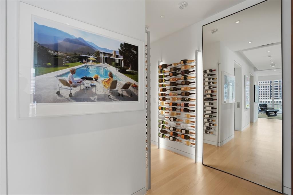 Museum Tower Condo - Residential