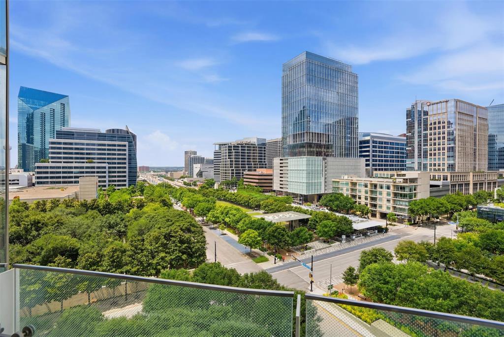 Museum Tower Condo - Residential