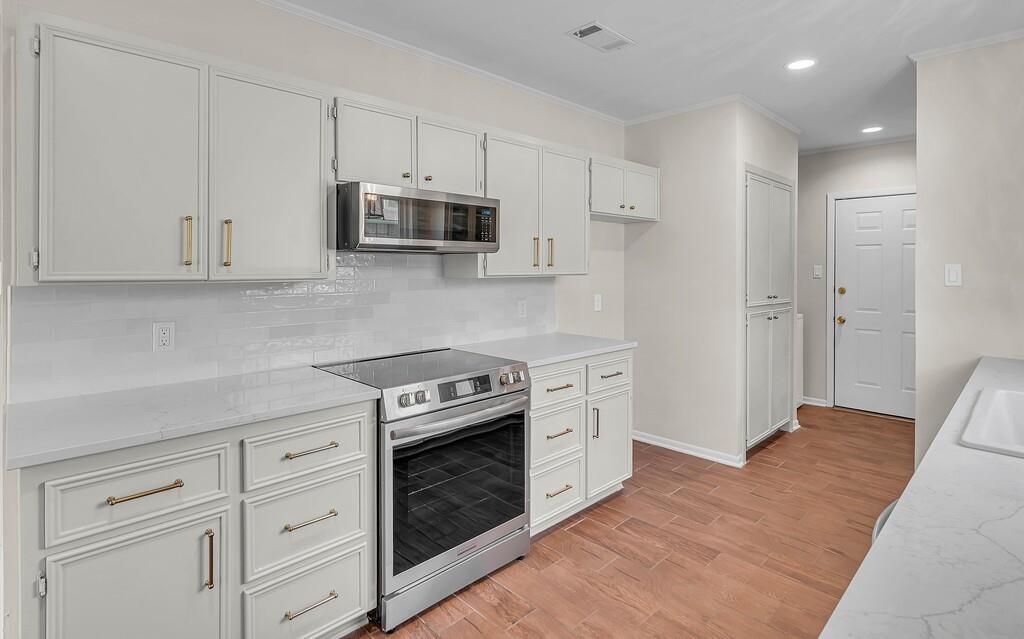 Clifton City - Residential