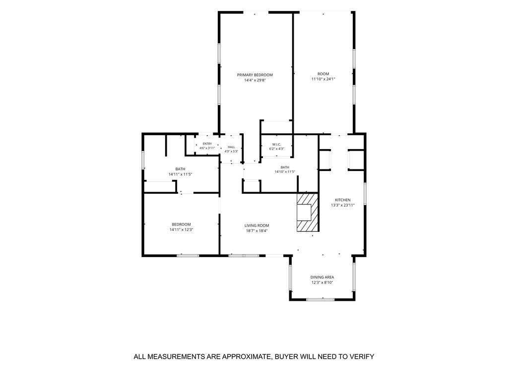 Clifton City - Residential