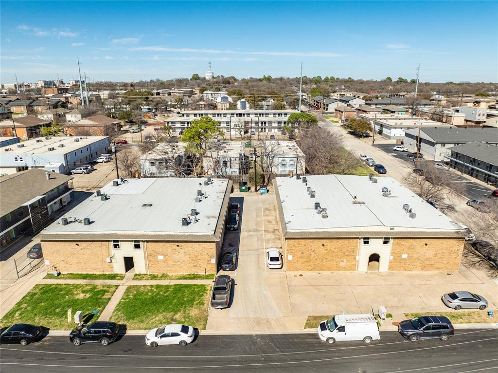 Owsley Park - Residential Income