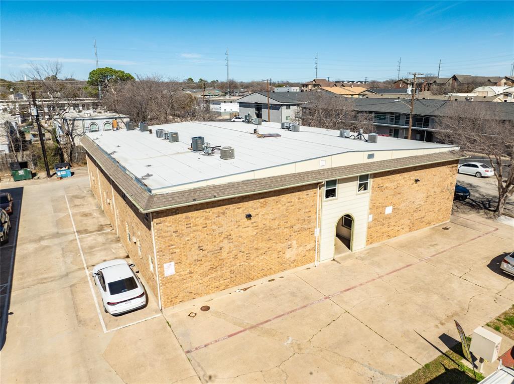 Owsley Park - Residential Income