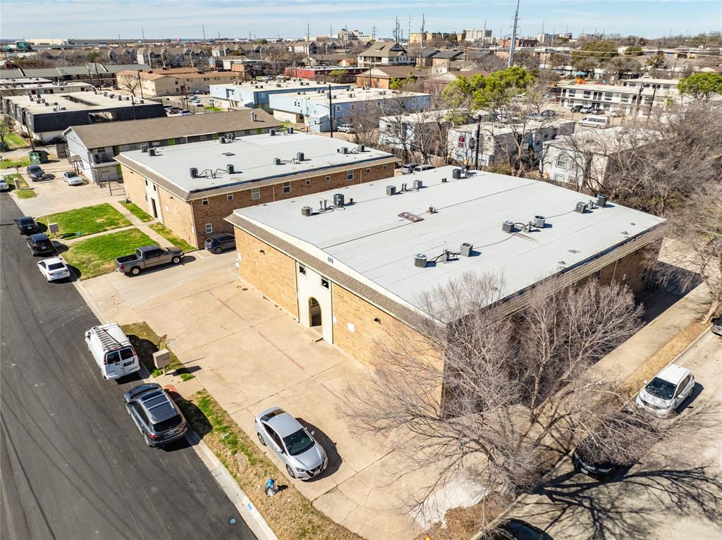 Owsley Park - Residential Income