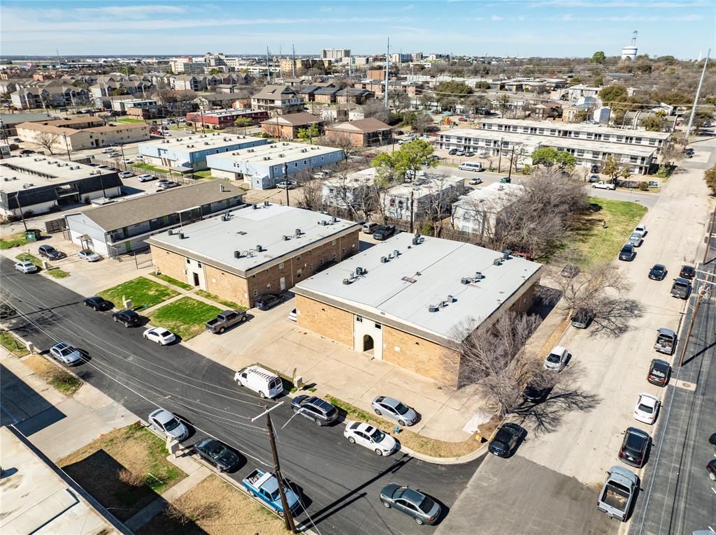 Owsley Park - Residential Income