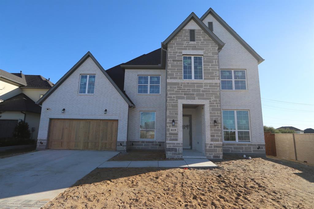 Edgestone at Legacy - Residential