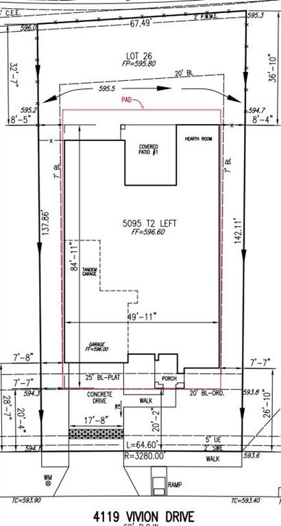 Edgestone at Legacy - Residential