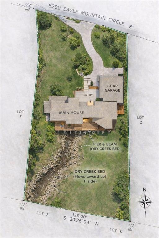 Eagle Mountain Estate Sub - Land