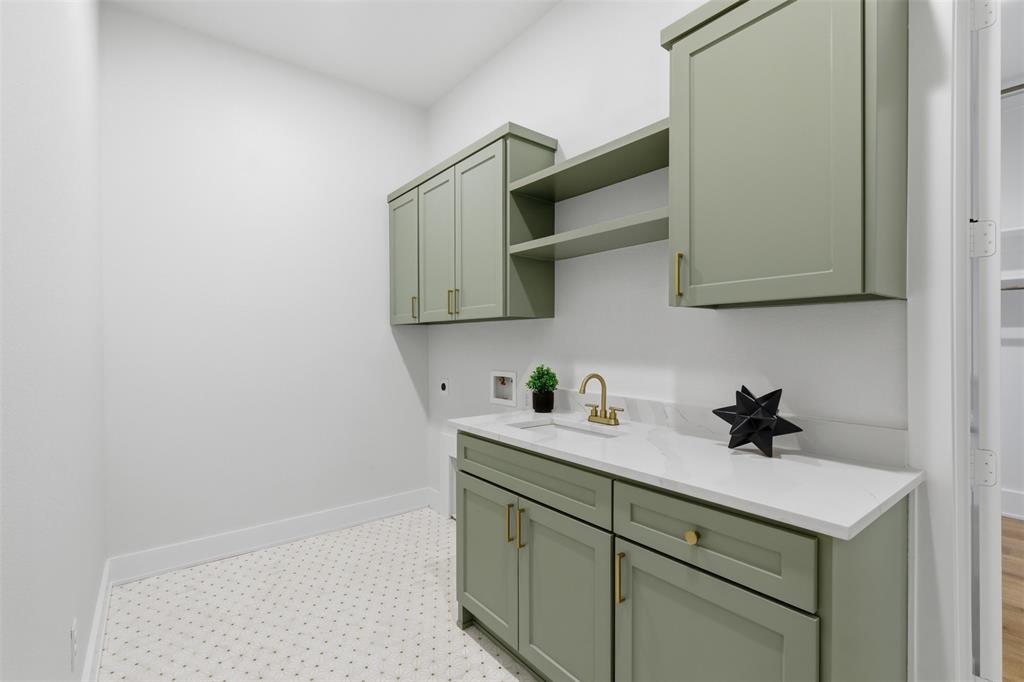 Lost Creek Addition - Residential