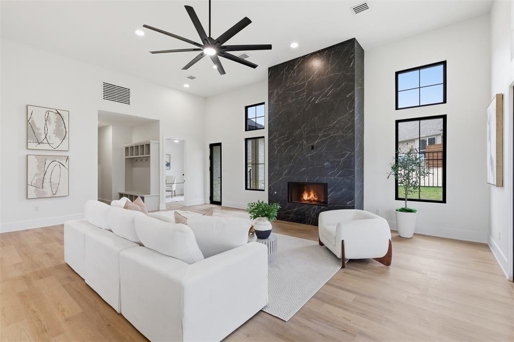 Lost Creek Addition - Residential