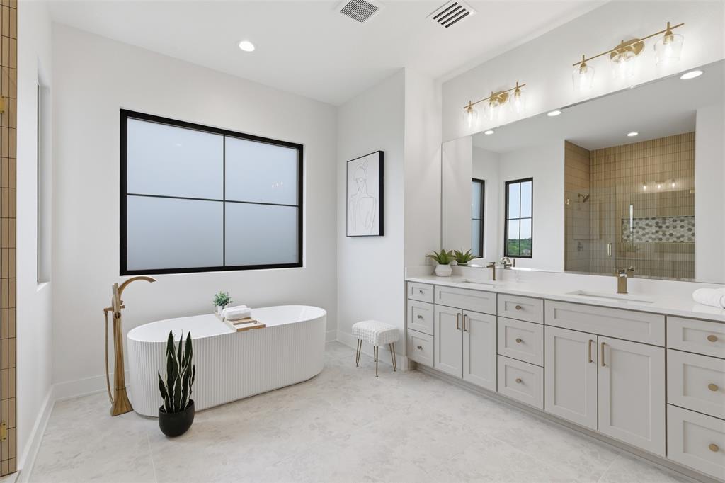 Lost Creek Addition - Residential