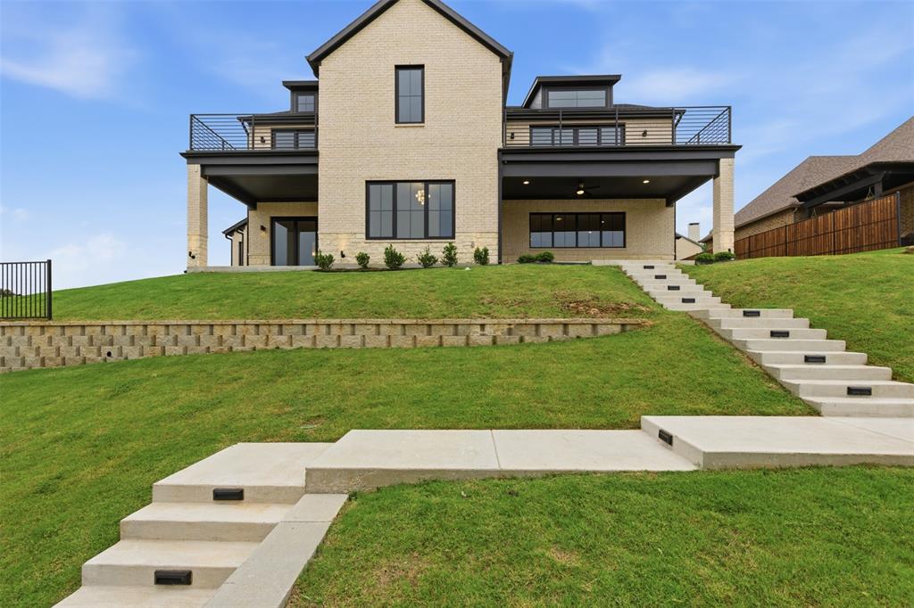 Lost Creek Addition - Residential