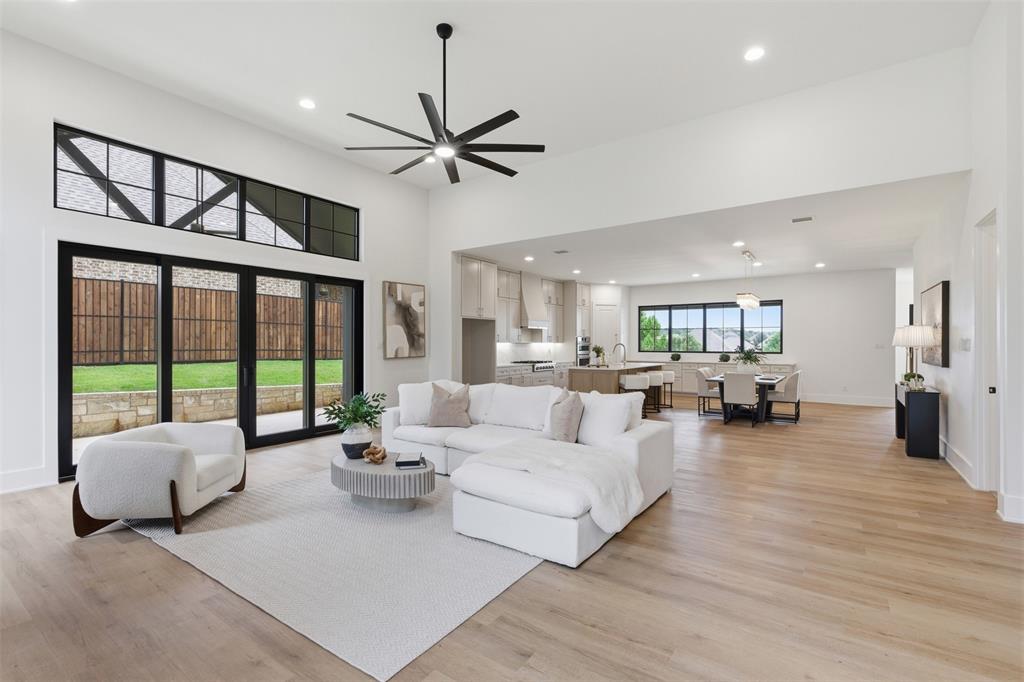 Lost Creek Addition - Residential