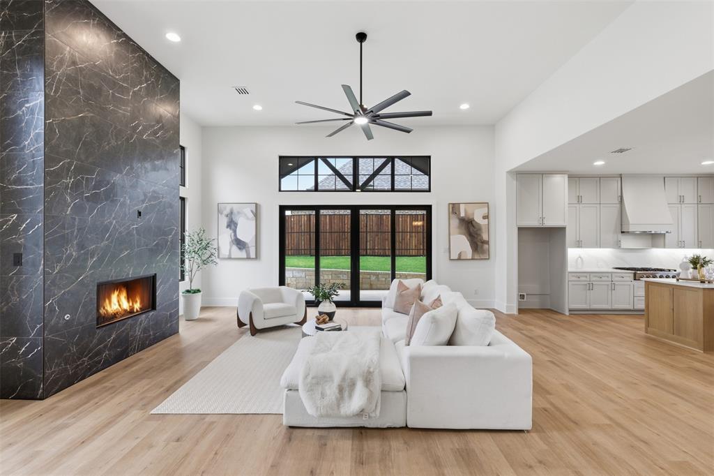 Lost Creek Addition - Residential