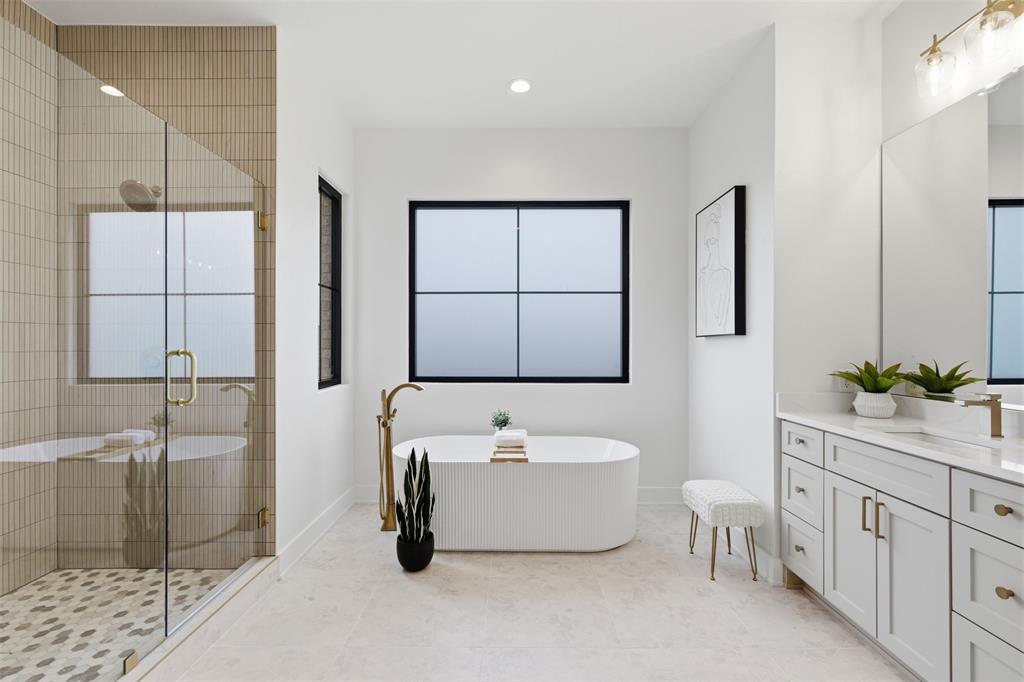 Lost Creek Addition - Residential