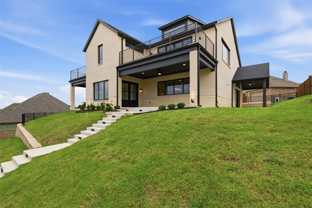 Lost Creek Addition - Residential