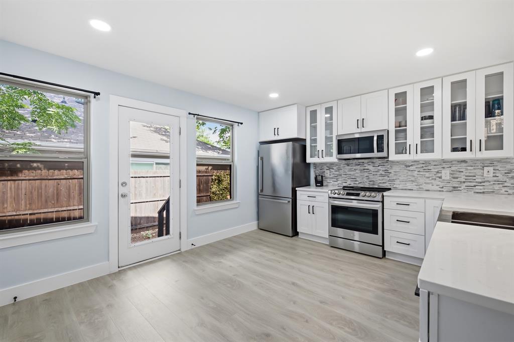 Wheeler & Reuss Eagle Ford - Residential