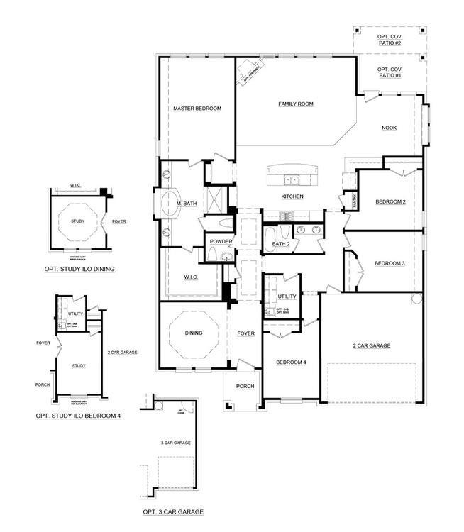 Oak Hills - Residential