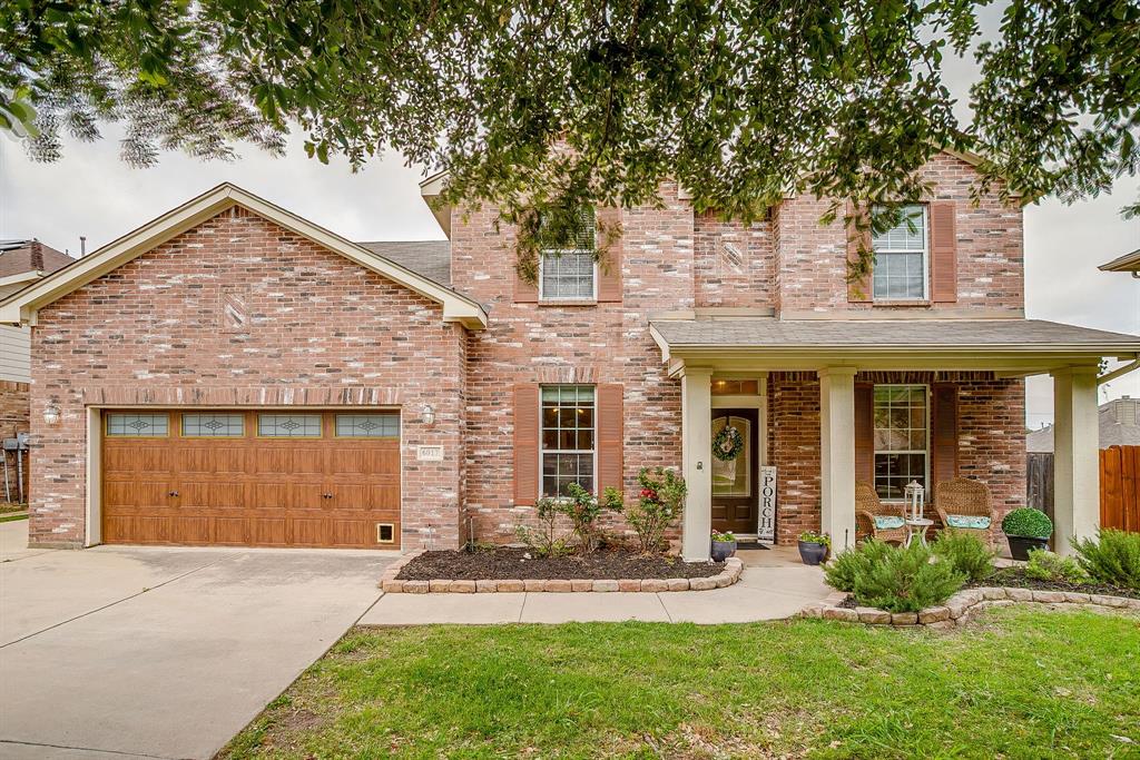 Marine Creek Ranch Add - Residential